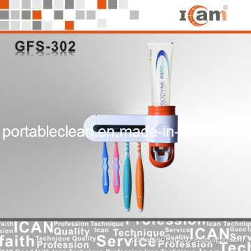 Mini Toothbrush Holder for Camping and Travel